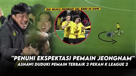 Pemain Abrout Tersukses Lihat Asnawi Jadi Orang Indonesia Pertama