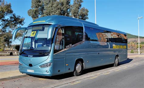 IRIZAR i6s MB GONZÁLEZ Y DE LA RIVA IRIZAR i6S MERCEDES BE Flickr