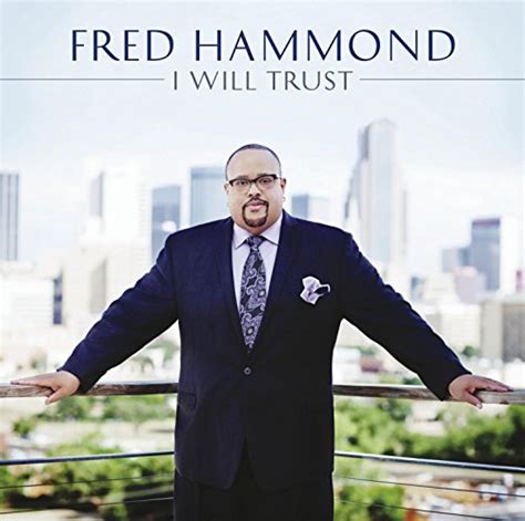 The Official Fred Hammond Website | Face To Face Productions