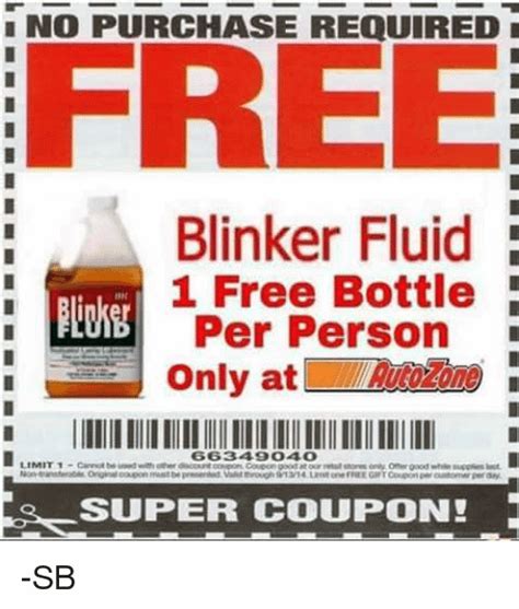 Blinker Fluid Meme Funny Image Photo Joke 13 | QuotesBae