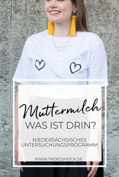 Untersuchungsprogramm Muttermilch Kostenlos Untersuchen Lassen