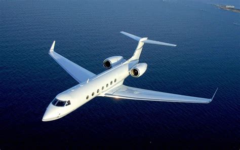 Private Jet Wallpapers - Wallpaper Cave