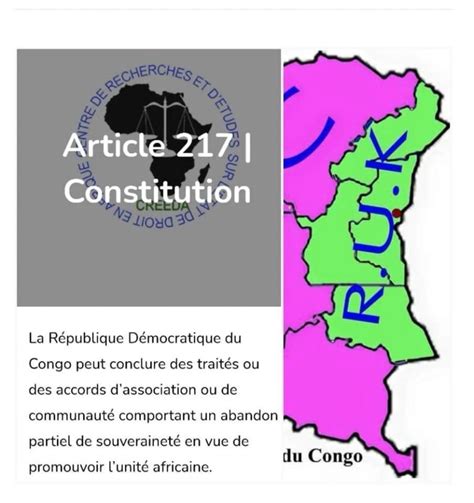 Tribune Tout Le Malheur Des Kongolais De L Est De La Rdc Vient De