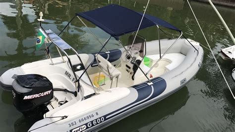 Bote Inflavel Apoio Veleiro Lancha Barco Pesca Mergulho Refo R 4 199