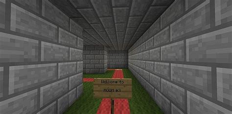 TNT Traps Minecraft Map