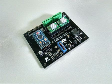 SatNOGS Rotator Controller - SatNOGS Wiki