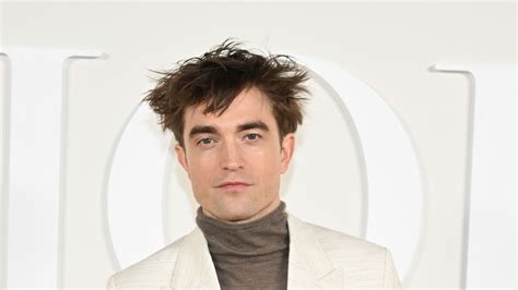 Robert Pattinson Makes Bed Head Look Sensational Gq