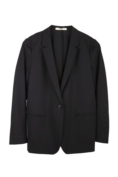 New Classic Navy Blazer Shopperboard