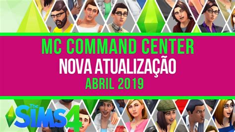 Mc Command Center Tradução