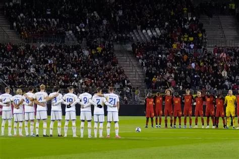 Hasil Rekap Pertandingan Kualifikasi EURO 2024 Portugal Menang Besar