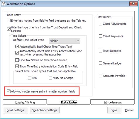 How To Find A Matter By The Matter Name In Abacus Accounting