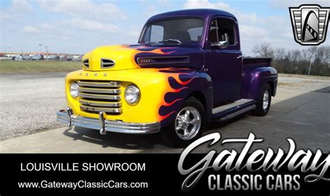 1950 Ford F1 In United States For Sale 12656577