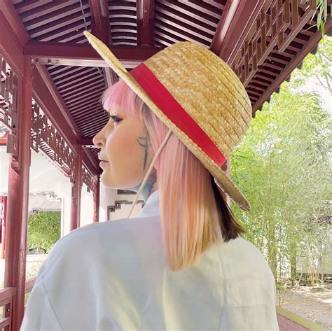 One Piece Chapeau De Paille De Monkey D Luffy Elbenwald