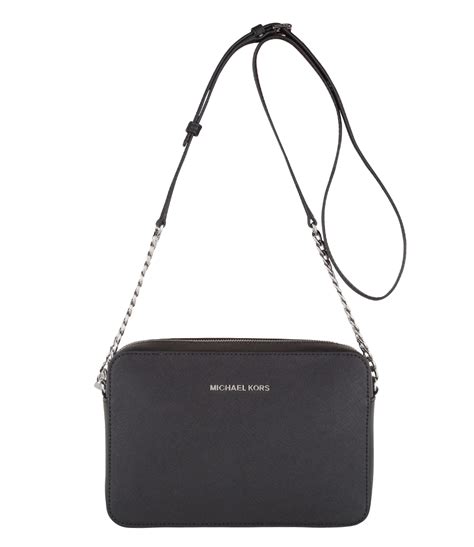 Jet Set Crossbody Michael Kors Black Atelier Yuwa Ciao Jp