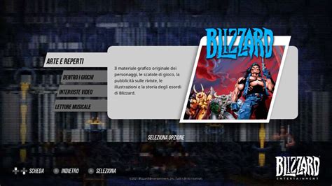 Nintendo Player Blizzard Arcade Collection Recensione