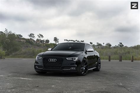 Audi B8 S5 Zito ZS05 AR Motorwerkz