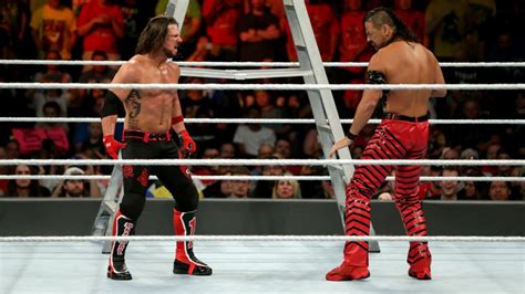 Why Aj Styles Vs Shinsuke Nakamura Should Main Event Wrestlemania