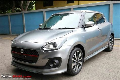 The 2018 Next Gen Maruti Swift Now Launched Page 46 Team BHP