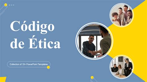 Las 5 Mejores Plantillas Sobre Código De ética