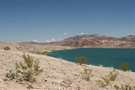 Lake Mohave Boating & Fishing Information