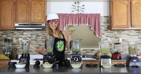 Make Ice Cream Recipes Blendtec Vs Vitamix Best Blenders