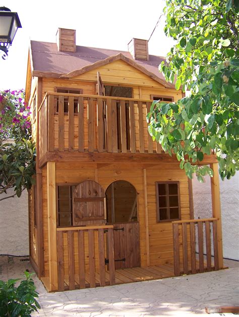 Casas De Madera Para Niños Modernas