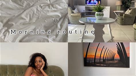 Morning Routine 😊 Youtube