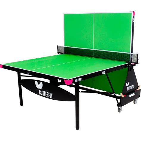 Butterfly ID3 Indoor Table Tennis Table