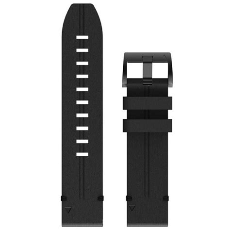 Leather Adventure Strap For Garmin Fenix 5x And 5x Plus Strapsco