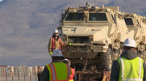 Sierra Army Depot Tanks Top Defense Systems