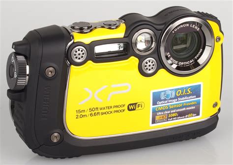 Fujifilm FinePix XP200 Review EPHOTOzine