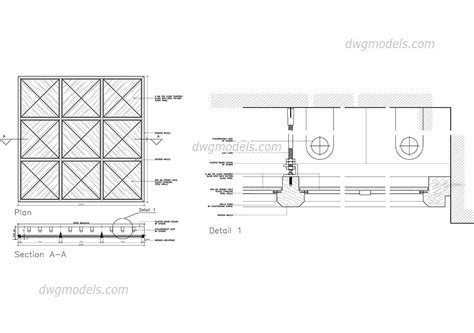 False Ceiling Layout Dwg - Infoupdate.org