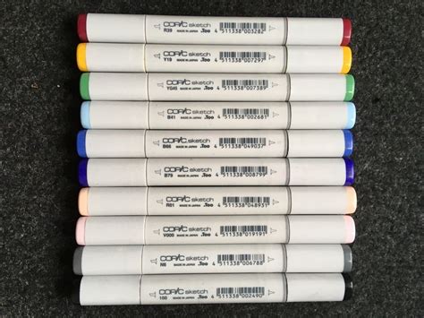 Copic Sketch Marker Kaufen Auf Ricardo