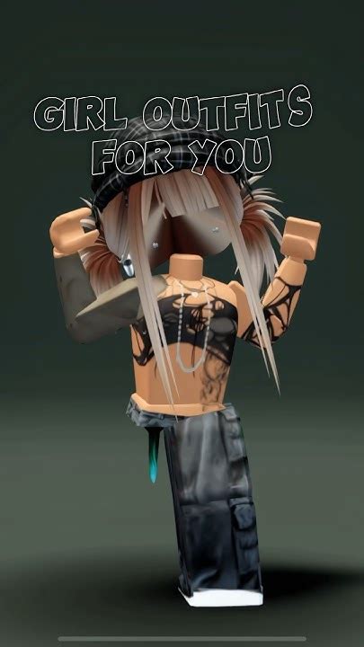 GIRL ROBLOX OUTFIT IDEAS! #roblox #outfitideas - YouTube