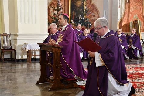 Modlitwa o łaskę nieba dla wielkiego Papieża Diecezja Drohiczyńska