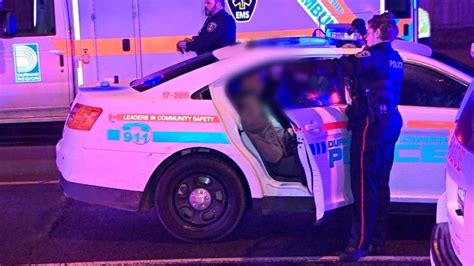 Man Arrested For Impaired Driving After High Speed Chase On Highway 401