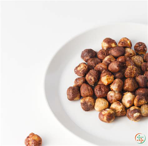 Dry Roasted Hazelnuts Complete Lipids And Fats Profile Food Fact