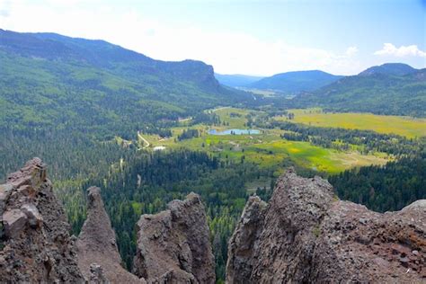 Colorado Scenic Drive: Wolf Creek Pass