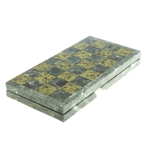 Набор Шахматы Шашки Нарды 3 в 1 из камня 123165 купить в Москве в ...