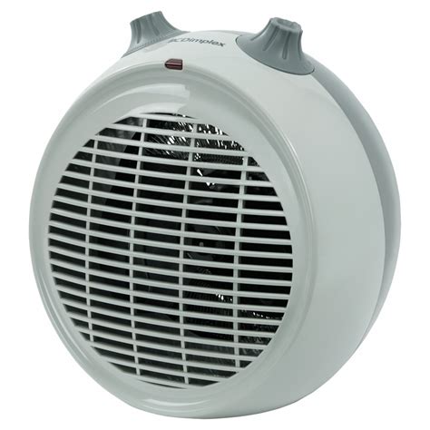Dimplex Dxuf30tn 3kw Portable Fan Heater With Hot And Cold Options
