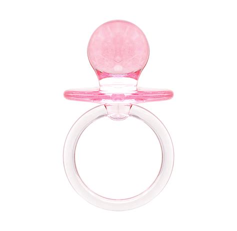 Pink Pacifier