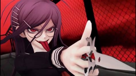 Dangan Ronpa Ultimate Despair Girls