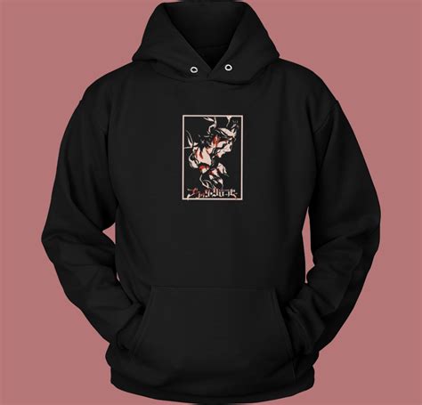 Asta Black Clover Hoodie Style