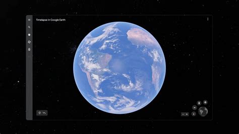 You have to see the new 3D timelapse videos on Google Earth