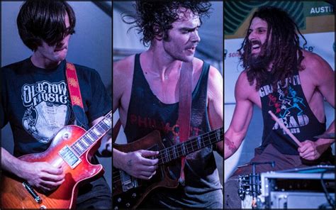 Rock And Roll Badlands All Them Witches I Heart Local Music