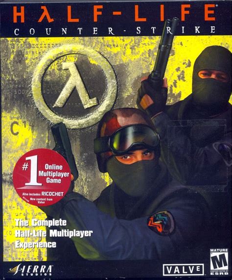 Half Life Counter Strike Mobygames