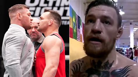 Conor Mcgregor Shares Cryptic Message On Social Media In Now Deleted