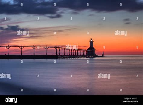 Washington Park Beach Indiana Hi Res Stock Photography And Images Alamy