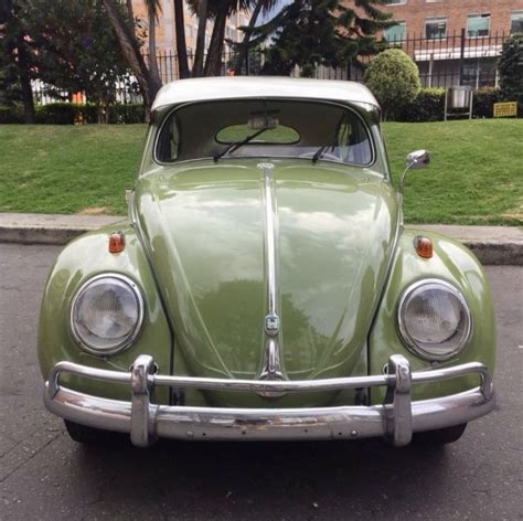 Volkswagen Beetle Excellent Condition For Sale Photos Technical