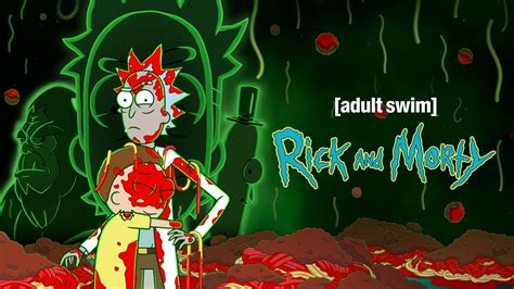 430 Rick And Morty Hd Wallpapers And Backgrounds